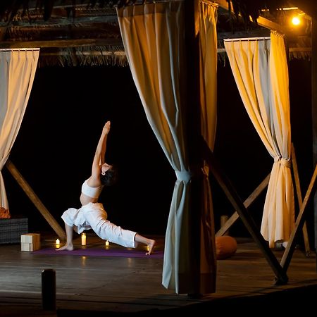 La Selva Eco-Lodge & Retreat Providencia Ngoại thất bức ảnh