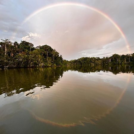 La Selva Eco-Lodge & Retreat Providencia Ngoại thất bức ảnh