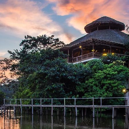 La Selva Eco-Lodge & Retreat Providencia Ngoại thất bức ảnh