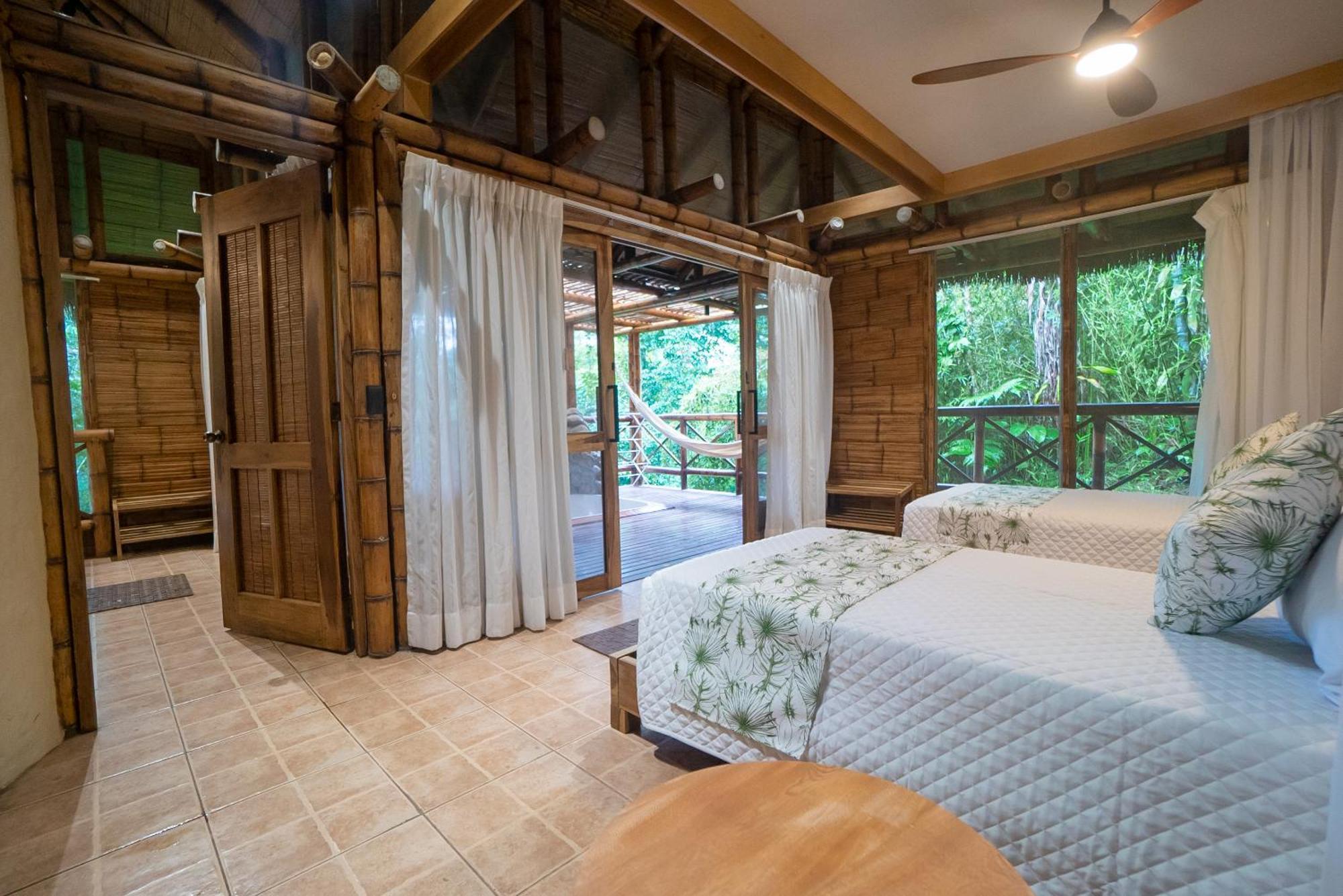 La Selva Eco-Lodge & Retreat Providencia Ngoại thất bức ảnh