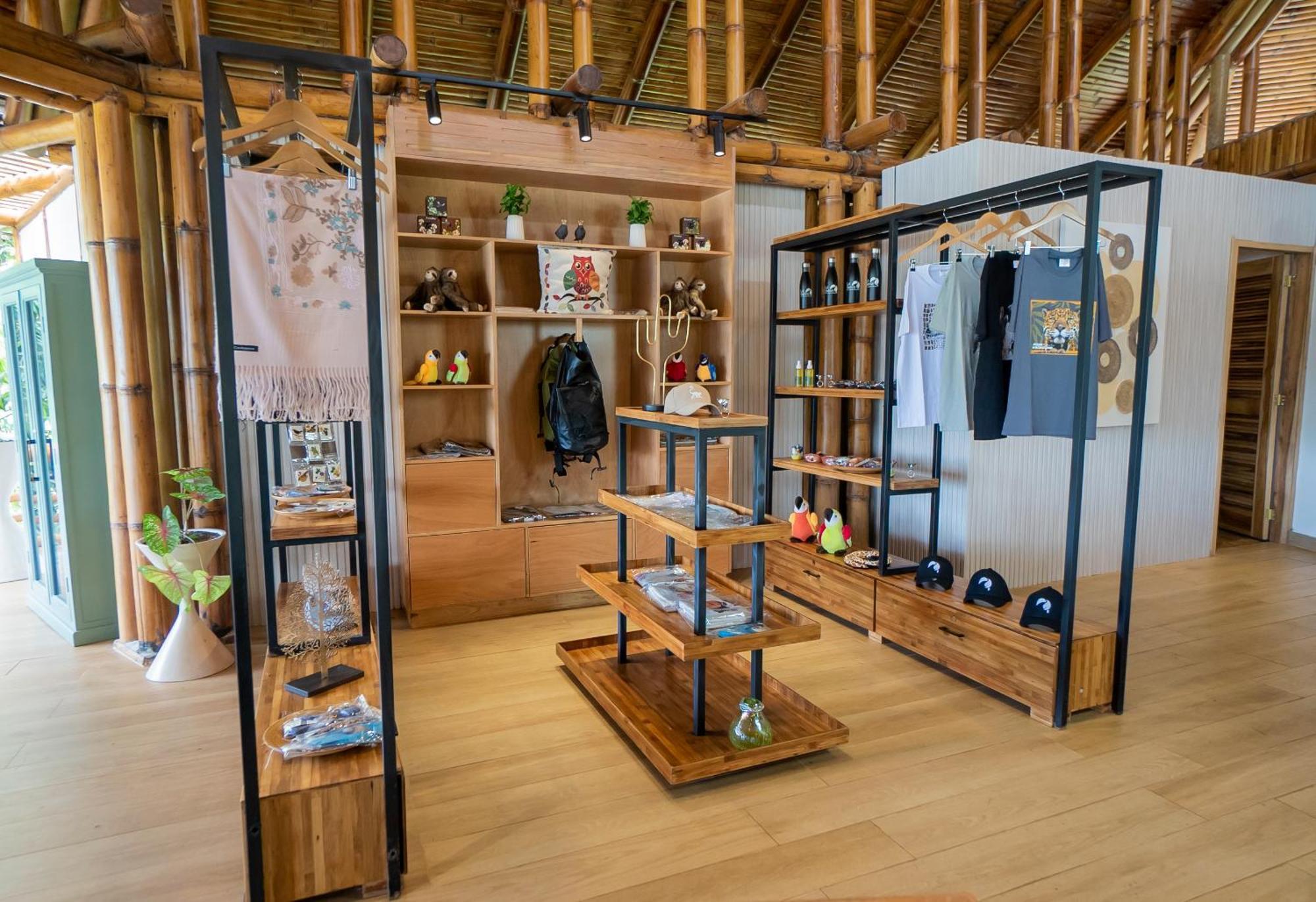 La Selva Eco-Lodge & Retreat Providencia Ngoại thất bức ảnh